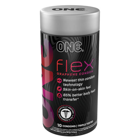 ONE® Flex Grafeno Caja 10